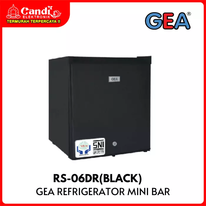 Kulkas Mini Bar Gea